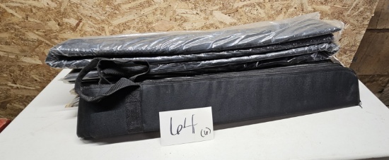 (6) BOW CASES