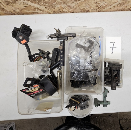 Archery, Tools, Workers Special