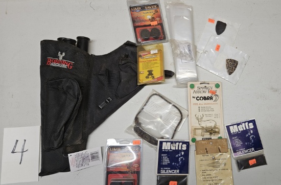 Archery, Tools, Workers Special