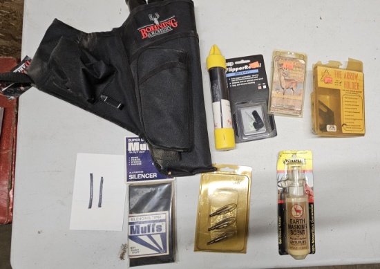 Archery, Tools, Workers Special