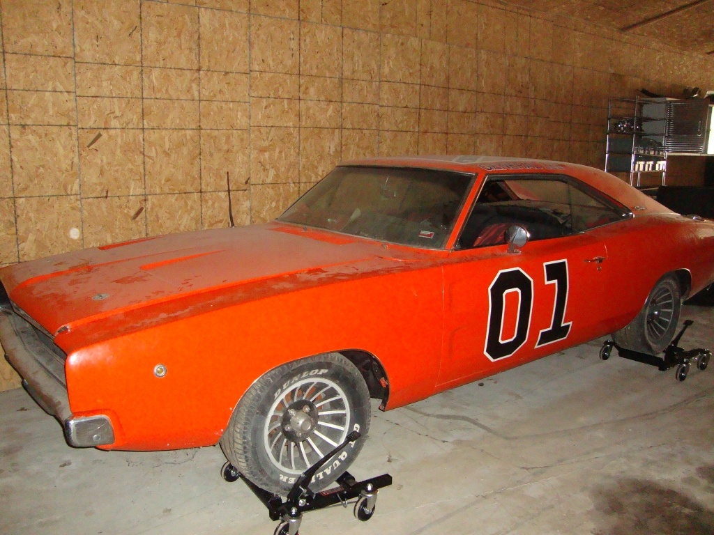 1968 Dodge Charger General Lee Replica | Collector Cars Classic & Vintage  Cars Classic & Vintage Cars - 1960's | Online Auctions | Proxibid