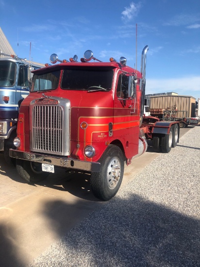 1953 Freightliner Truck