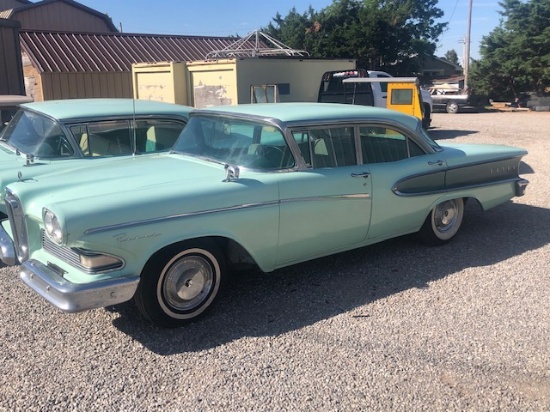 1958 Pacer Edsel