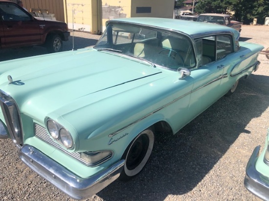 1958 Corsair