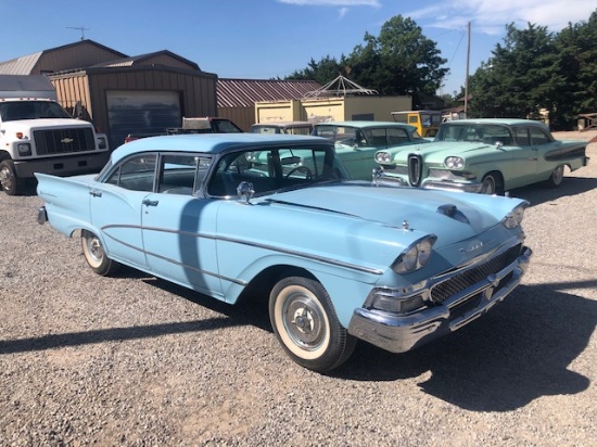 1958 Ford Fairlane