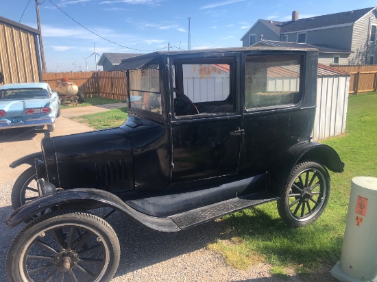 1925 Ford Model T