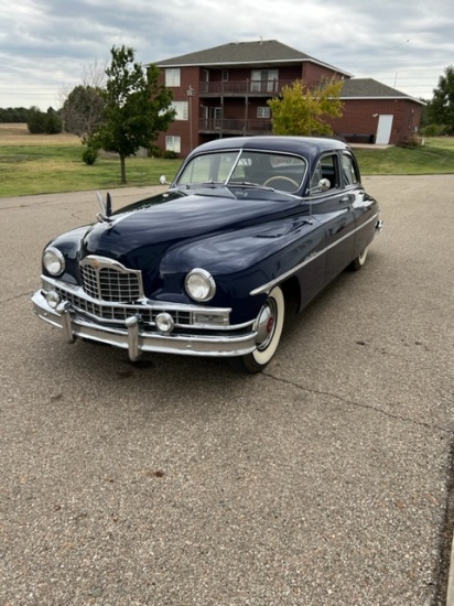 1949 Packard Custom 8