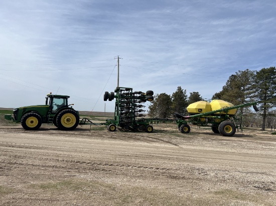 Giessel Retirement Equipment & Machinery Auction