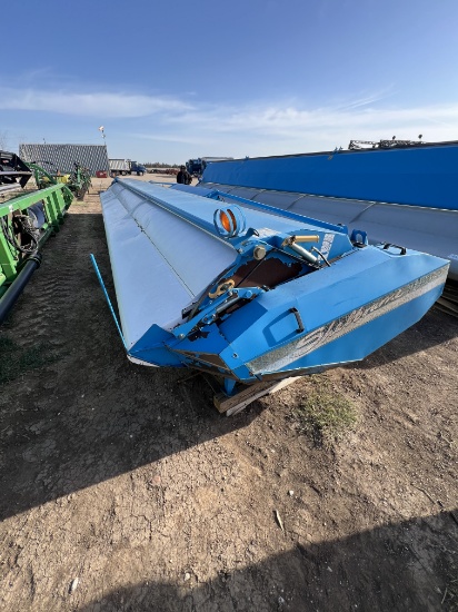 2012 Shelbourne CVS32 Stripper Header