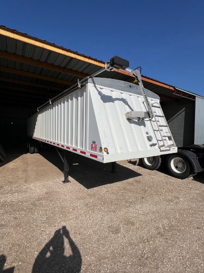 2016 Neville Grain Trailer