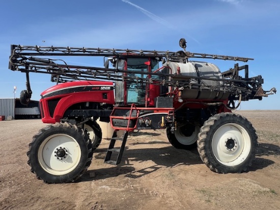 2013 Apache 1200AS Sprayer