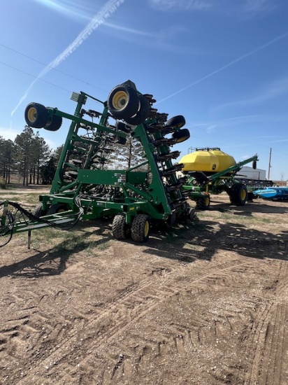 2011 John Deere 1890/1910 Air Seeder