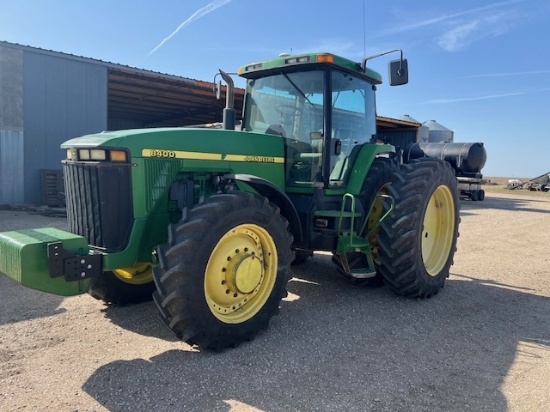 1997 John Deere 8400 Tractor