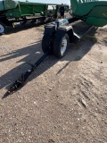 2013 Stud King MD38 Header Trailer