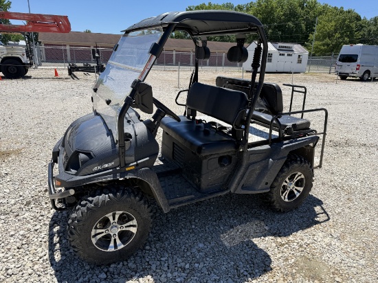 2022 TRAILMASTER TAURUS 450G. VIN: L06UAPC10N1007627. MILEAGE: 633. HOURS: 86.