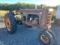Oliver Tractor 770 gas