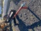Log splitter 2 wheel tow behind
