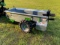Frontier MS1102 Manure Spreader