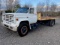 1987 GMC Flat Bed Rollback