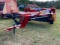 New Holland H7230 Disc Bine