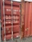 20' SHIPPING/STORAGE CONTAINER