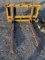 Forks 3PT or Loader