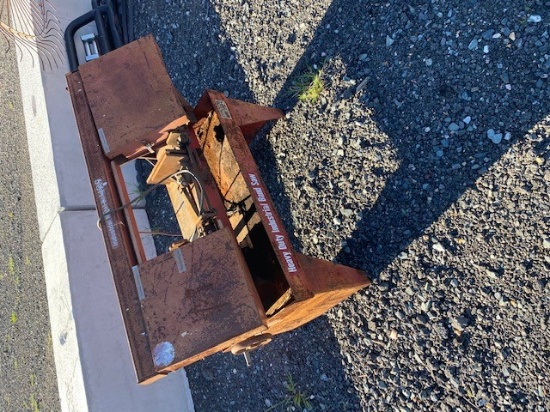 Heavy Duty Metal Band Saw