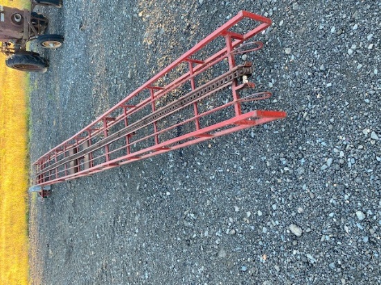 Hay Elevator