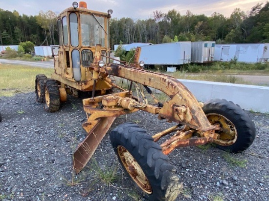 Motorgrader