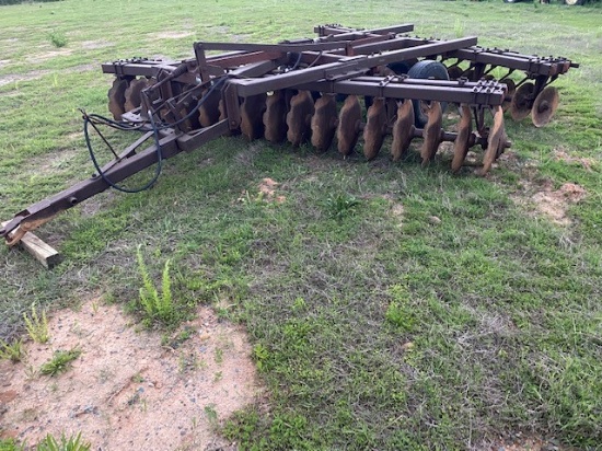 King Disc 14.6ft wide