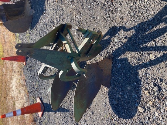 2 Bottom Plow