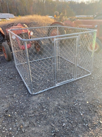 Animal Chain Link Fence Kennel