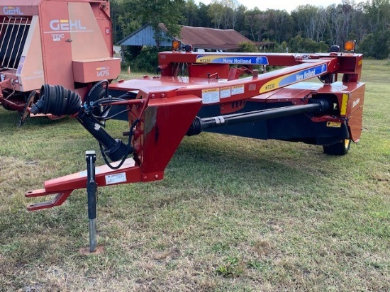 New Holland H7230 Disc Bine