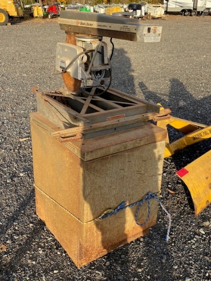 Black & Decker Wood Cutting Saw