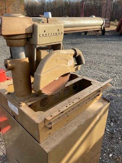 Craftsman Wood Saw
