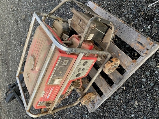 Honda Generator