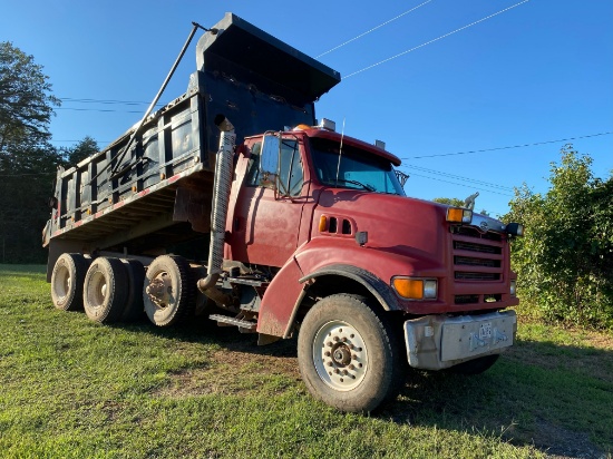 1999 Sterling Dump Truck