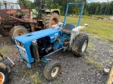 Ford Tractor 2WD DSL Compact