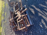 Pulled Disc