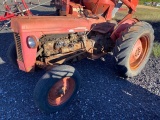Massey Ferguson 35 Tractor