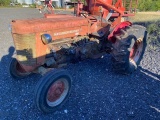 Massey Ferguson Tractor 50