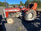Massey Ferguson Tractor 245