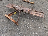 7' Yard Rake