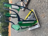 John Deere Tractor 3520 Curtis cab