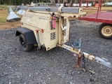 Ingersoll Rand Light Tower