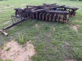 King Disc 14.6ft wide