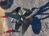 2 Bottom Plow