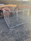 Animal Chain Link Fence Kennel