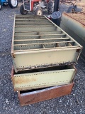 Metal Parts Bins Shelving