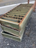 Metal Parts Bin Shelving